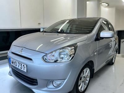 Mitsubishi Space Star