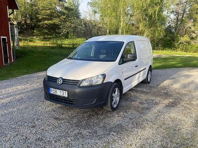 VW Caddy Maxi