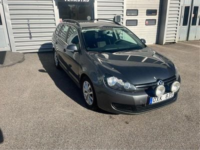 VW Golf VI