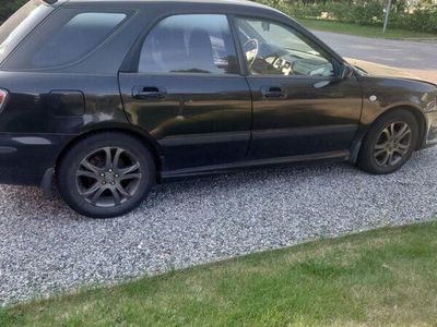 begagnad Subaru Impreza 