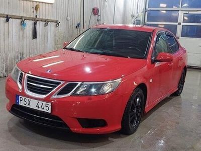 begagnad Saab 9-3 SportSedan 1.9 TTiD Linear Låg skatt Ny kamrem