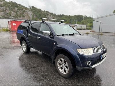 Mitsubishi L200