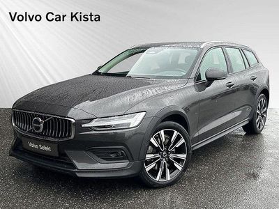 Volvo V60 CC