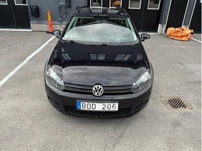 VW Golf VI