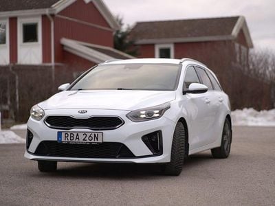 Begagnad 2019 Kia Ceed Sportswagon Kombi | 181 000 kr (Marknadspris)