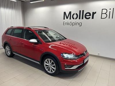 VW Golf Alltrack