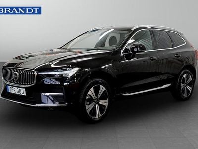 Begagnad Volvo XC60 Plus 355 HK (261 kW) 2023 Svart SUV