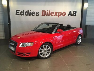 Audi A4 Cabriolet