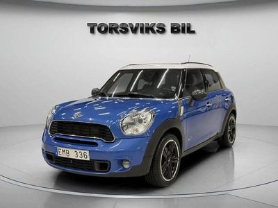 Mini Cooper S Countryman