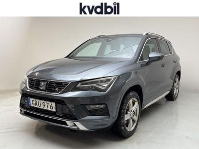 Grå Begagnad 2018 Seat Ateca SUV | 159 000 kr