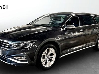 VW Passat Alltrack