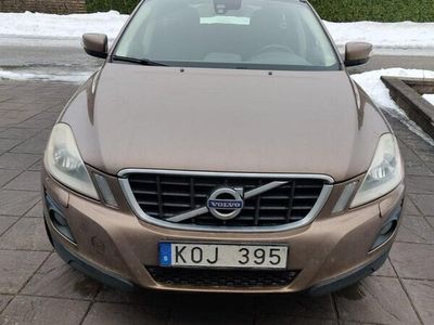 begagnad Volvo XC60 2.4D Geartronic Kinetic Euro 4