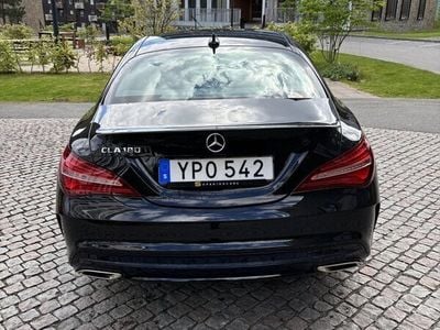 Mercedes CLA180