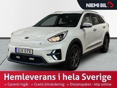 Vit Begagnad 2021 Kia e-Niro Advance SUV | 209 900 kr (Marknadspris)