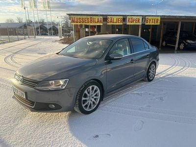 Grå Begagnad 2011 VW Jetta GT Sedan | 69 900 kr (Lite dyr)