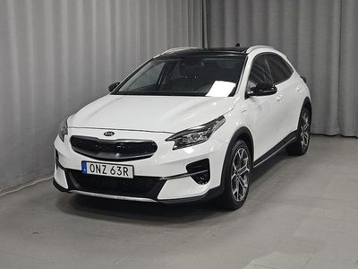 Begagnad Kia XCeed 143 HK (105 kW) 2020 Vit SUV