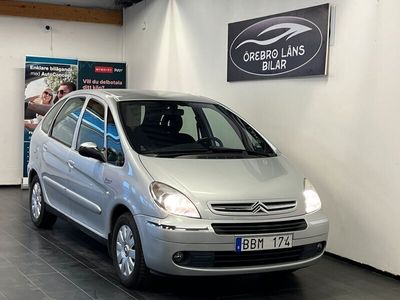 begagnad Citroën Xsara Picasso 1.6,Ny besiktad,Ny servad,Låg mil