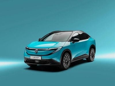 Ny 2026 Nissan Leaf Halvkombi | 429 900 kr