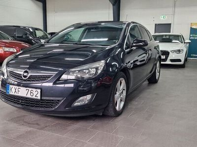 begagnad Opel Astra 1.6 Euro 5 Automat / Kamrem Byt