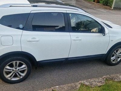 Nissan Qashqai +2