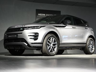 begagnad Land Rover Range Rover evoque P300e Dynamic SE