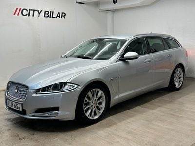 Jaguar XF Sportbrake