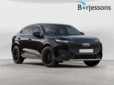 Ny Audi Q3 Sportback 2026 Svart SUV