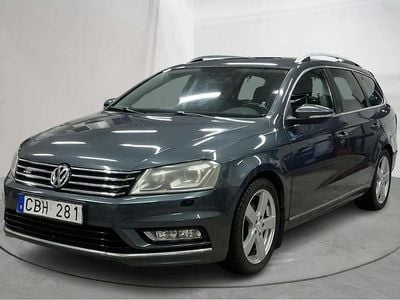 VW Passat