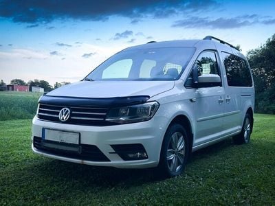 VW Caddy Maxi Life