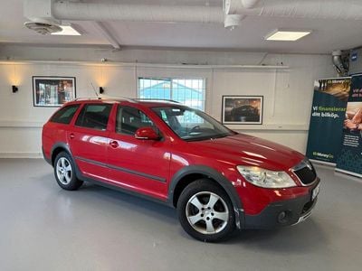 Skoda Octavia Scout