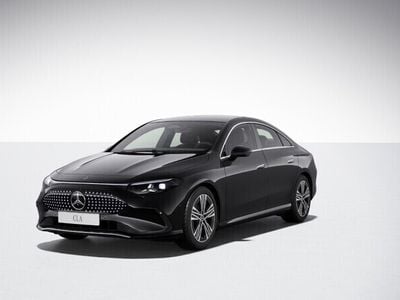 Ny 2025 Mercedes CLA 250+ Advanced Sedan | 633 000 kr