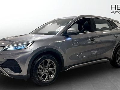 Begagnad BYD Atto 3 Design 150 kW (204 HK) 2022 Grå SUV