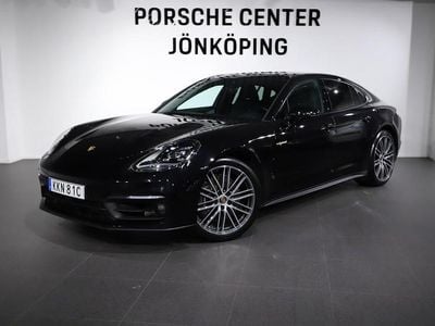 Porsche Panamera 4