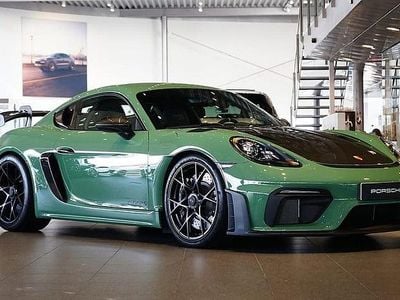 Porsche 718 Cayman GT4