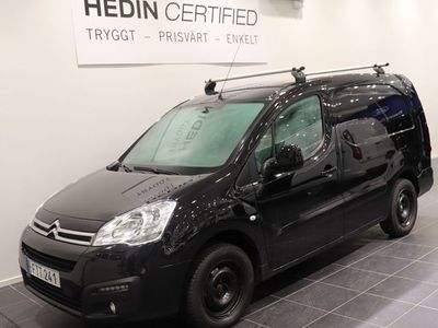 usado Citroën Berlingo 1,6 BlueHDI 99HK Manuell