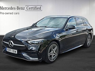 Mercedes C300e