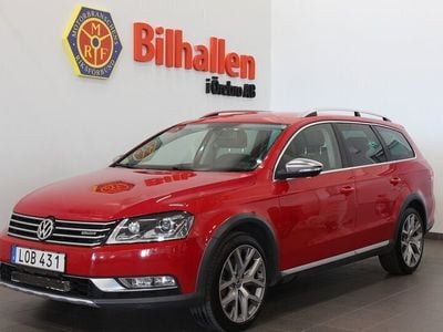 VW Passat Alltrack