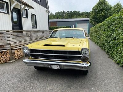 Begagnad Ford Fairlane XL 500 HK (367 kW) 1967
