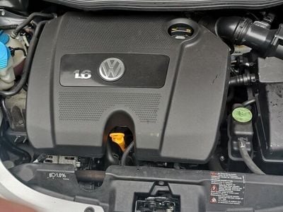 VW Beetle