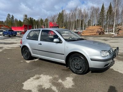 VW Golf IV