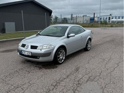 Renault Mégane Cabriolet