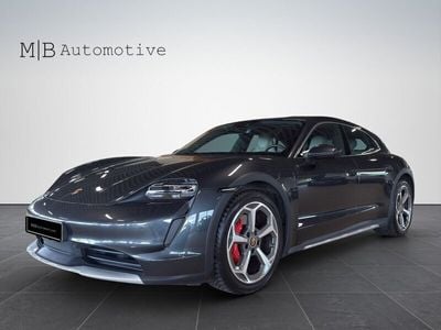 Porsche Taycan 4S