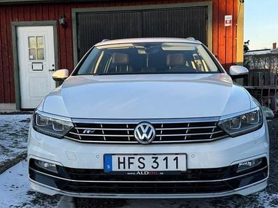 Begagnad 2016 VW Passat R-line | 105 000 kr (Dyr)