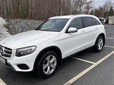 Mercedes GLC220