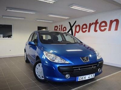 Begagnad Peugeot 307 109 HK (80 kW) 2008 Blå