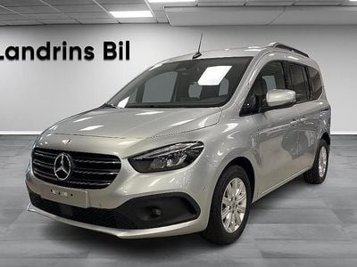 Ny Mercedes T180 2026 Minibuss