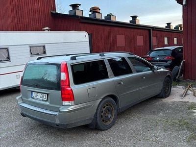 Begagnad 2007 Volvo V70 Kombi | 18 000 kr