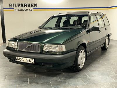 begagnad Volvo 850 Kombi 2.5 Automat 170hk