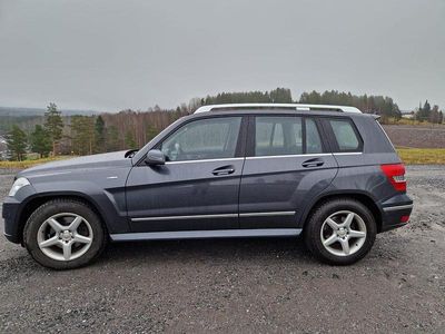 Mercedes GLK220