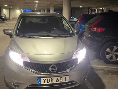 Begagnad 2016 Nissan Note S | 70 000 kr (Superpris)
